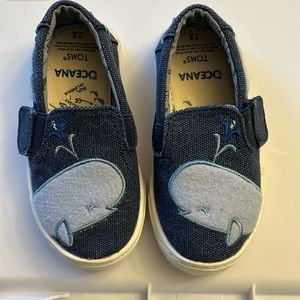 Like new toddler Tom’s